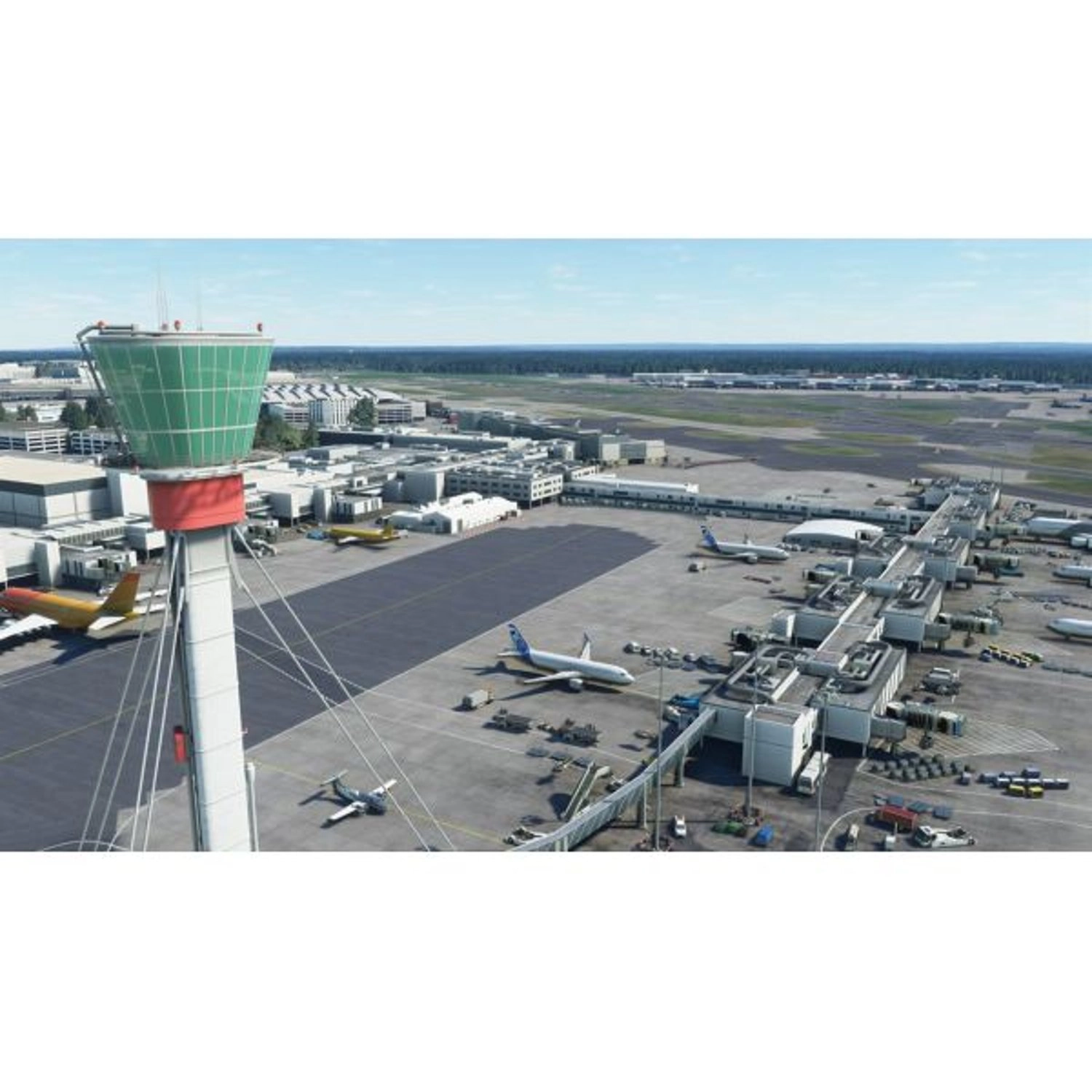 Microsoft Flight Simulator Premium Deluxe - PC