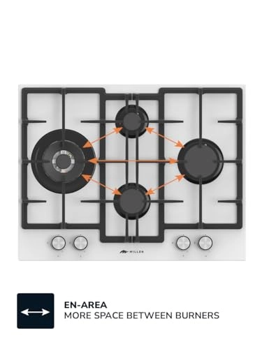 MGHG6502WH Gas hob