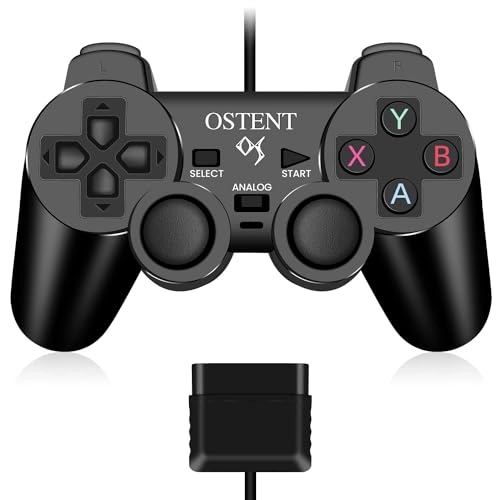 OSTENT Wired Analog Controller