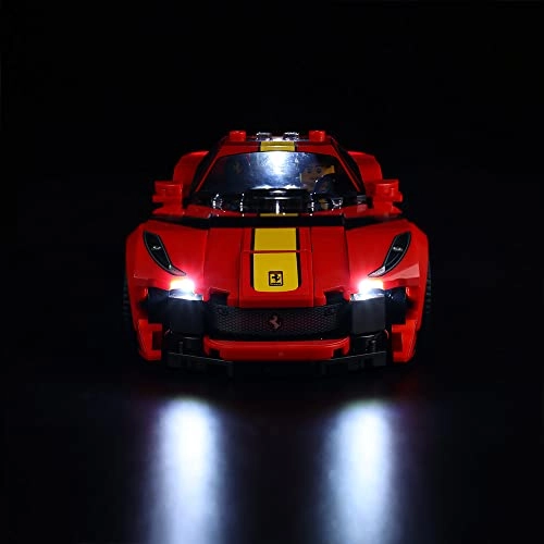 LED Lighting Kit - Speed Champions Lego