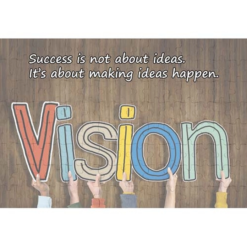 Ajooba Dubai Motivation Puzzle (7673)