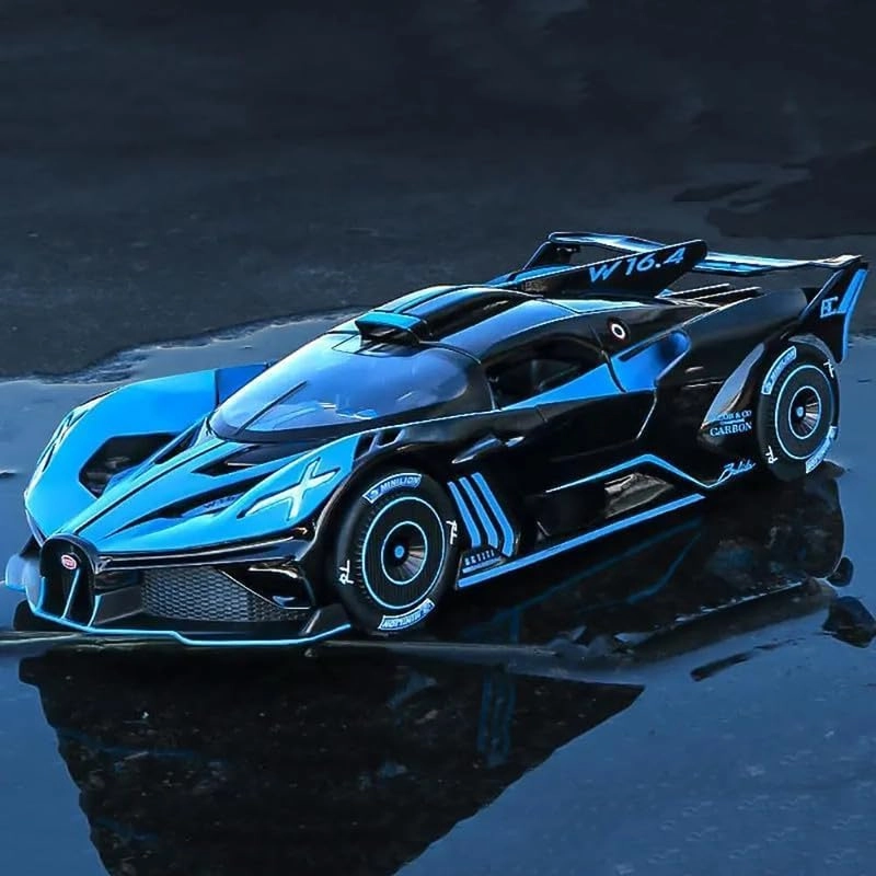 Bugatti Bolide - 1:24 1 pcs