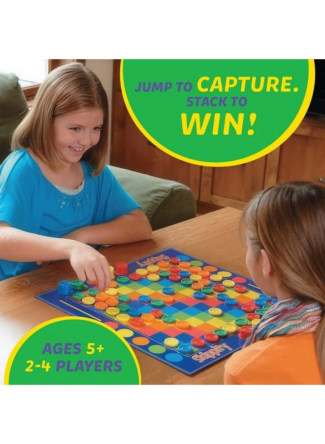 Skippity Jump And Capture