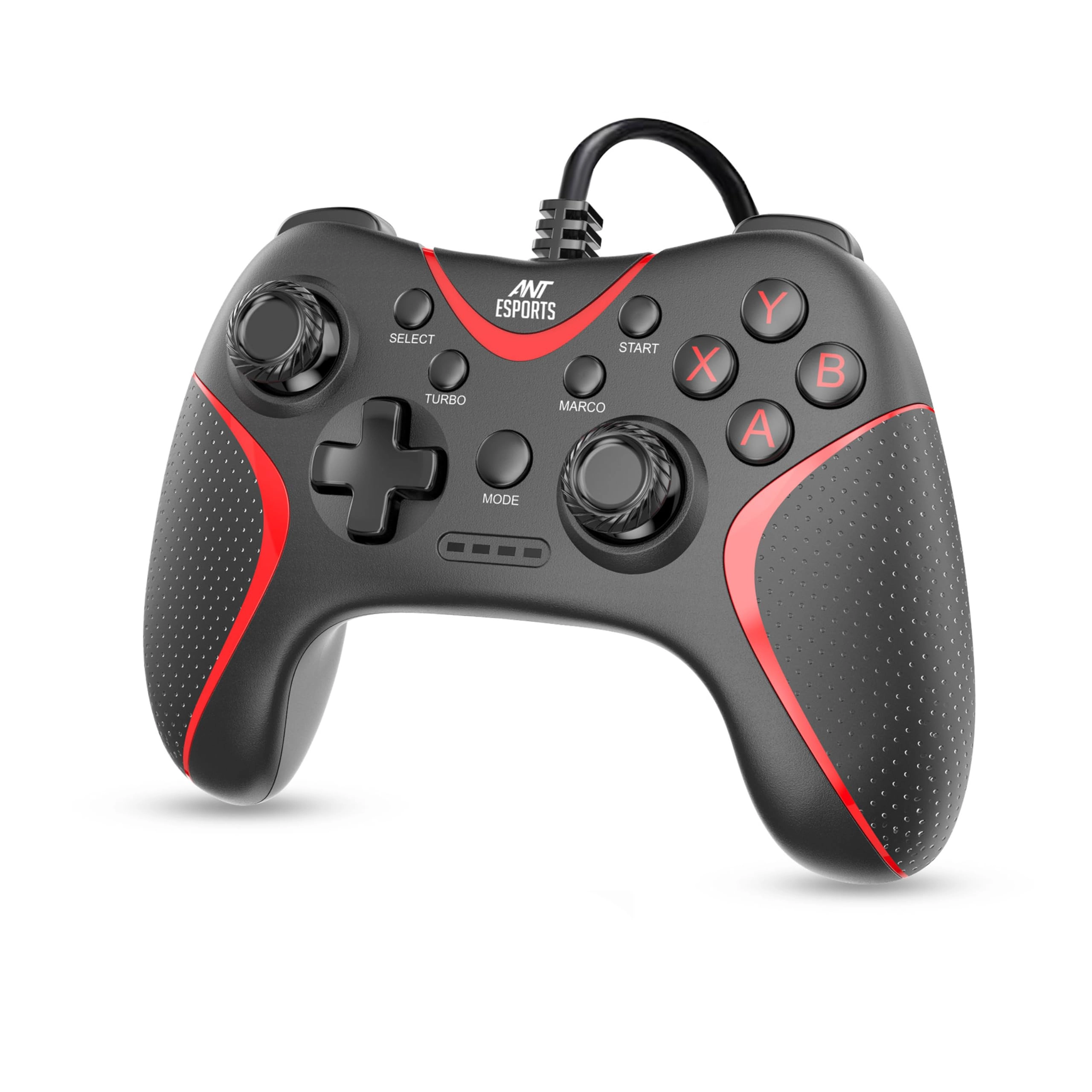 Ant Esports, Ant Esports GPL200 - Black Windows PC PS3 Android TV Box
