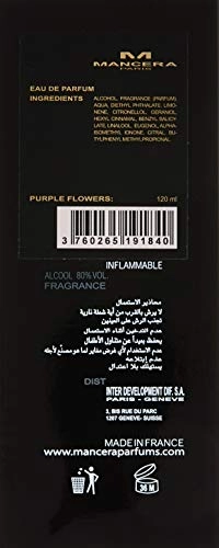 Purple Flowers Eau de Parfum 120ml