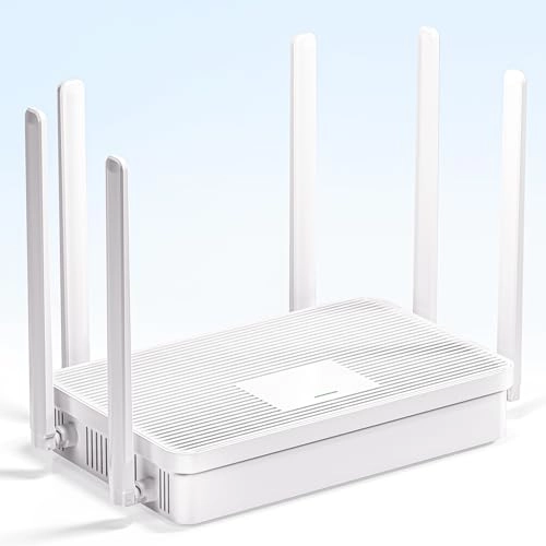 WR3000K - 3000 Mbps WiFi 6