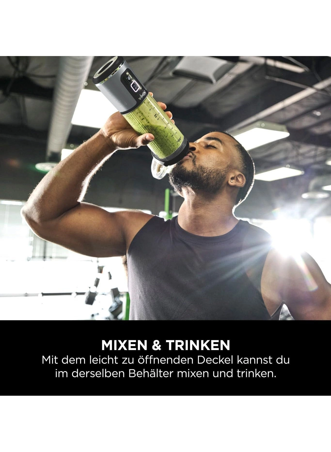 Blast - Cordless Portable Blender