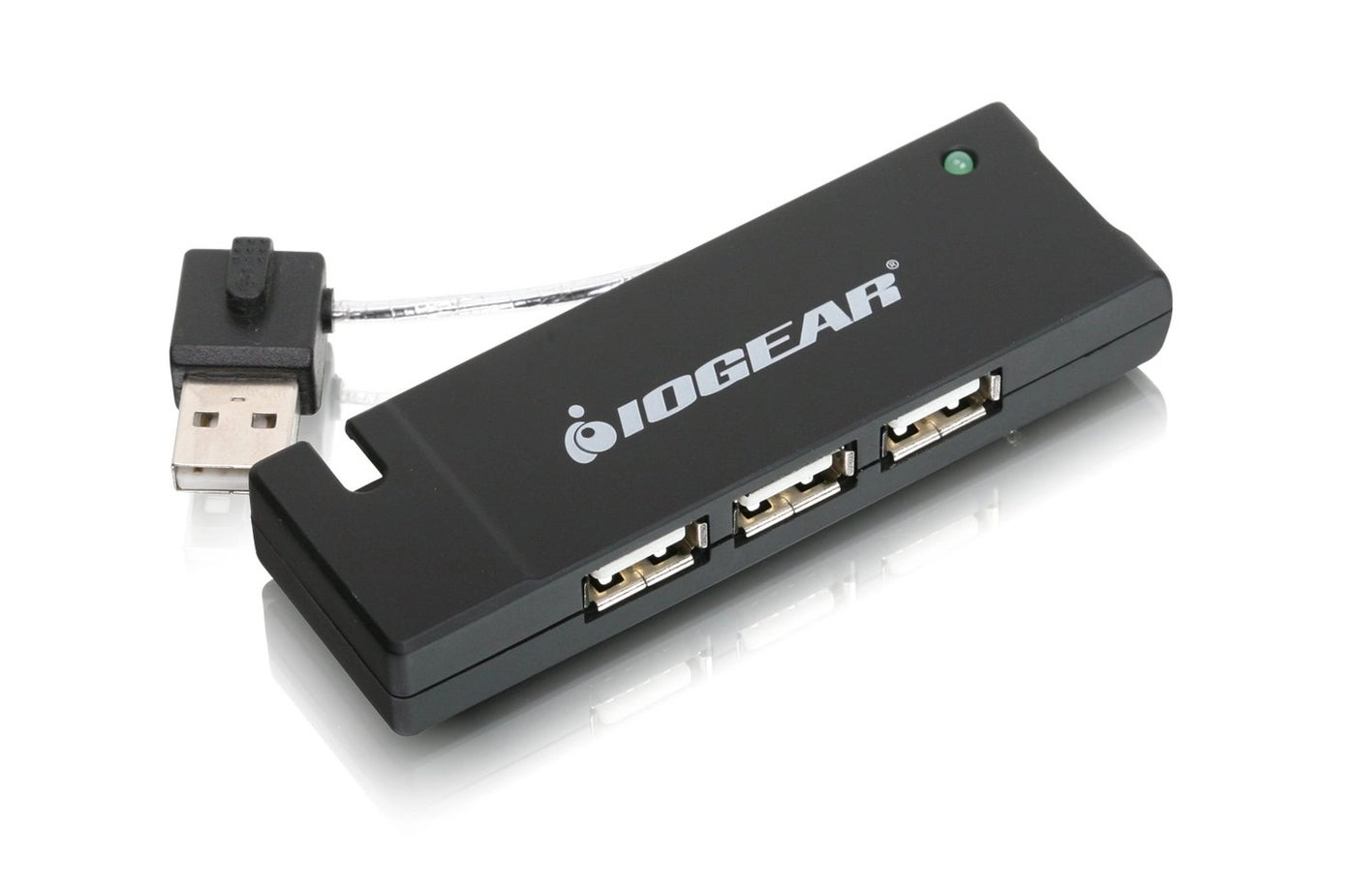 4 Port USB 2.0 Hub