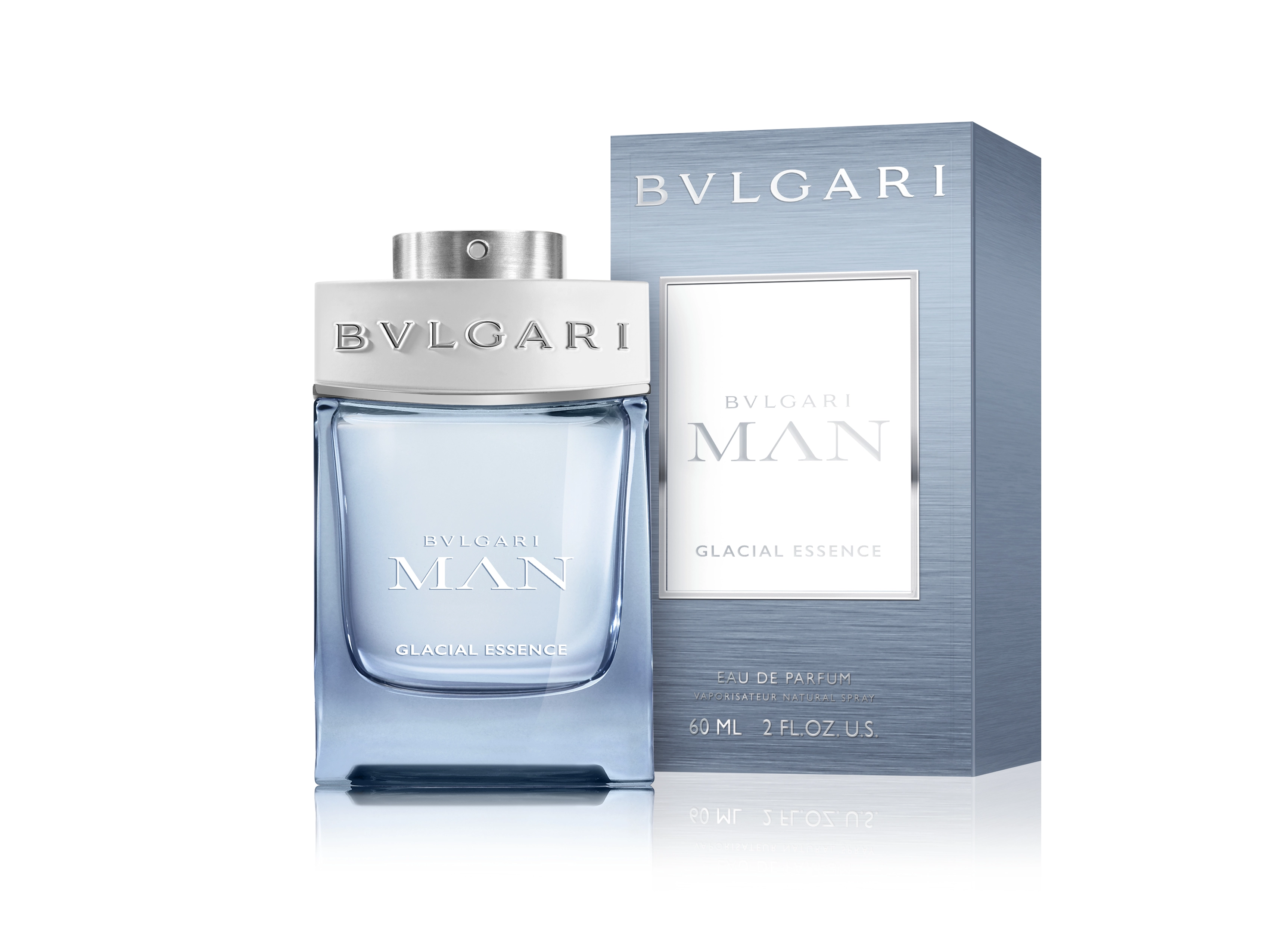 Man Glacial Essence Eau de Parfum 60ml
