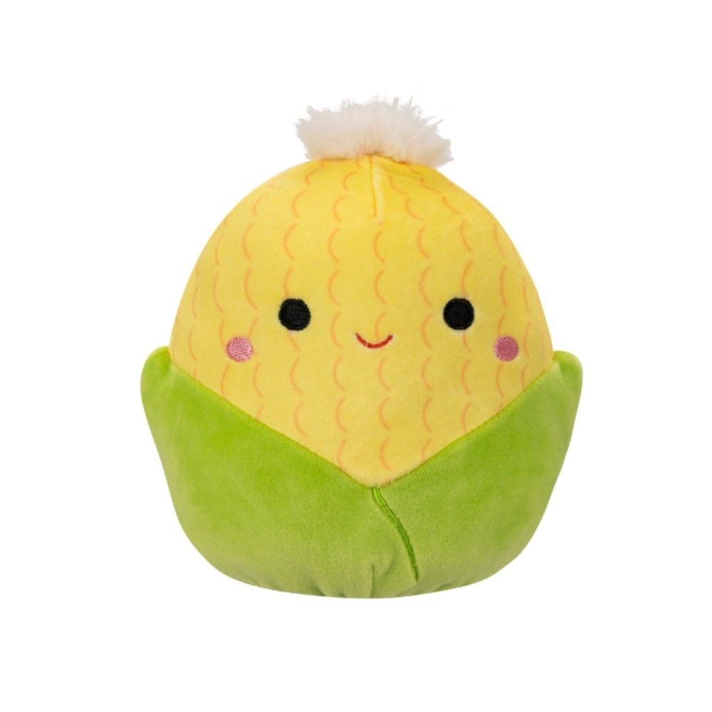 Conrad - 5 Inch + Arnel + Corn on the Cob + Popcorn + Flipamallows