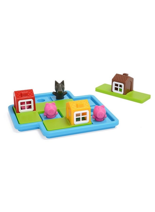 Three Little Piggies Puzzle