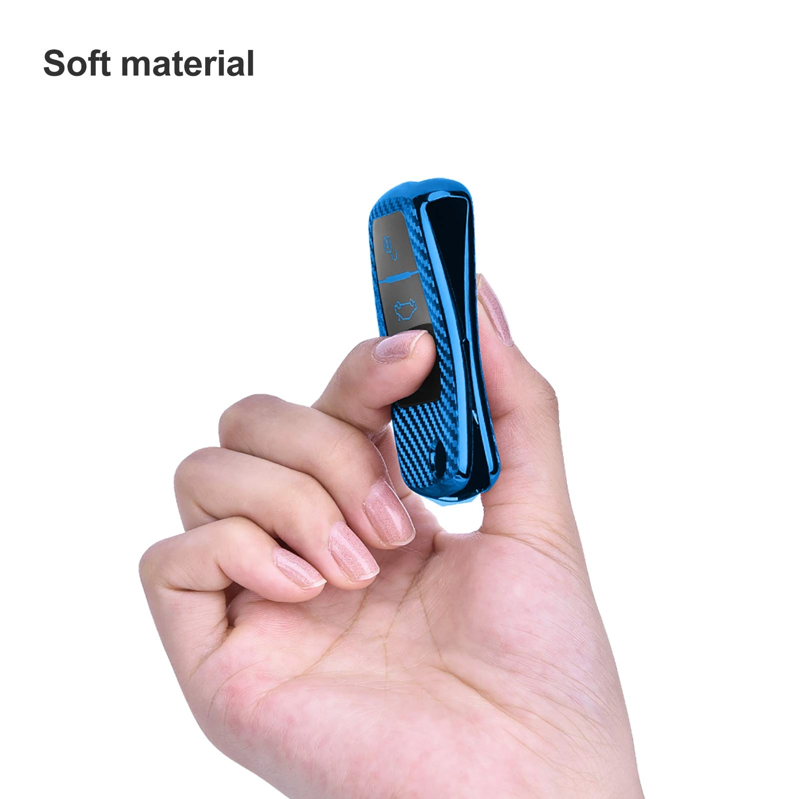 Car Key Case - Car