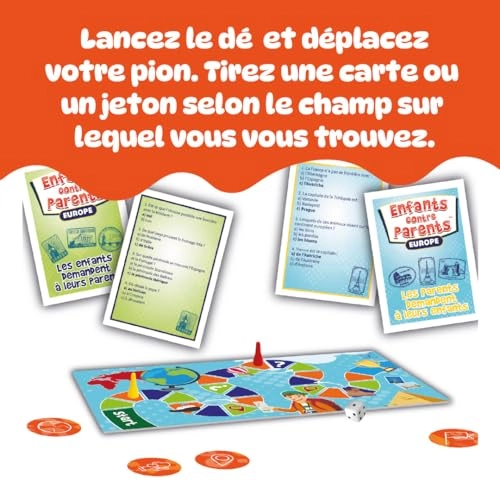 Children Against Parents (French)