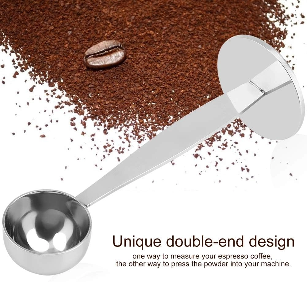 klarako Coffee Tamper - 5.7 x 2 x 1.4in Double End Design