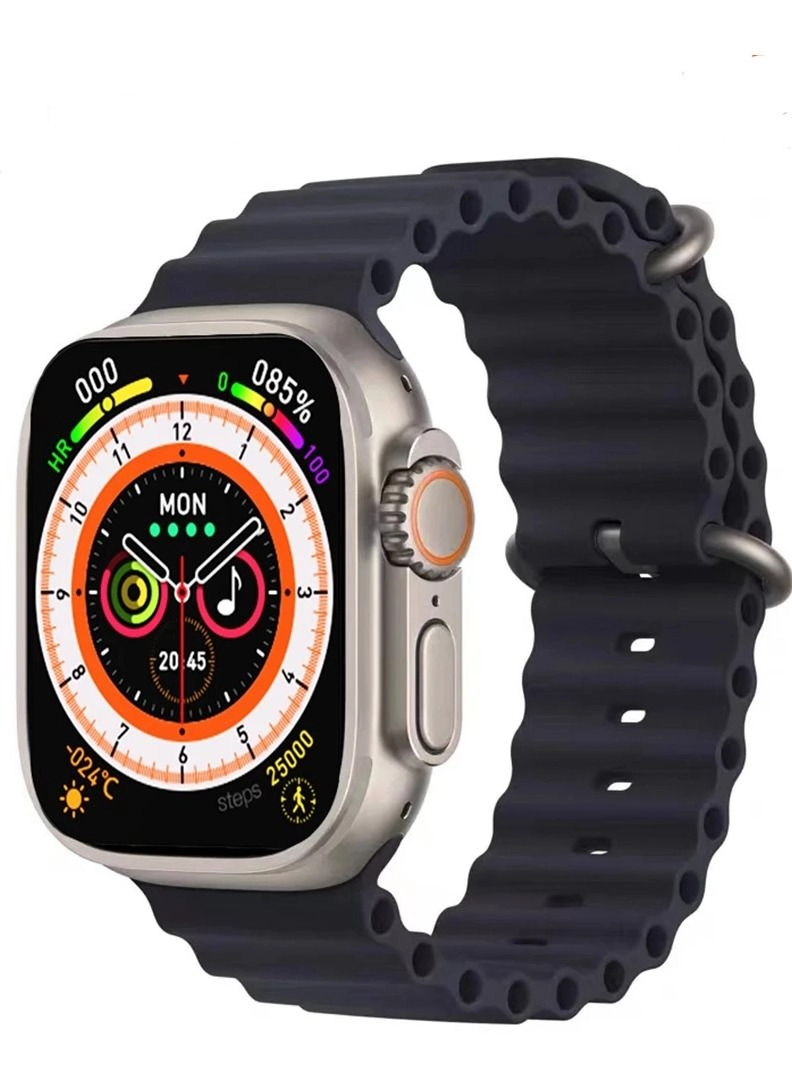 Ultra 8 49mm Leather