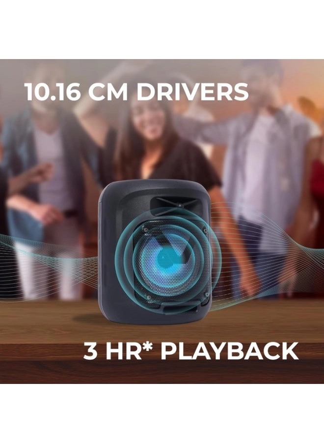 SOUND FEAST - 8W RMS