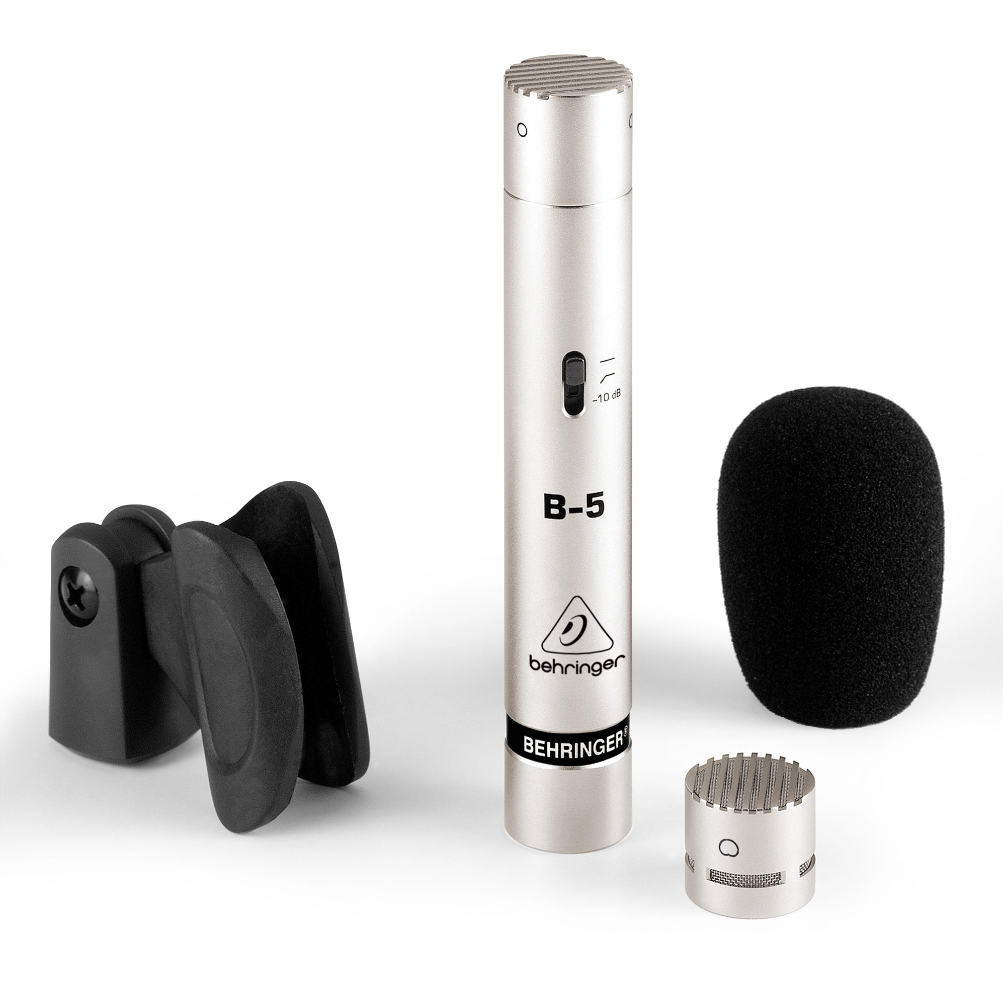B-5 XLR Microphone