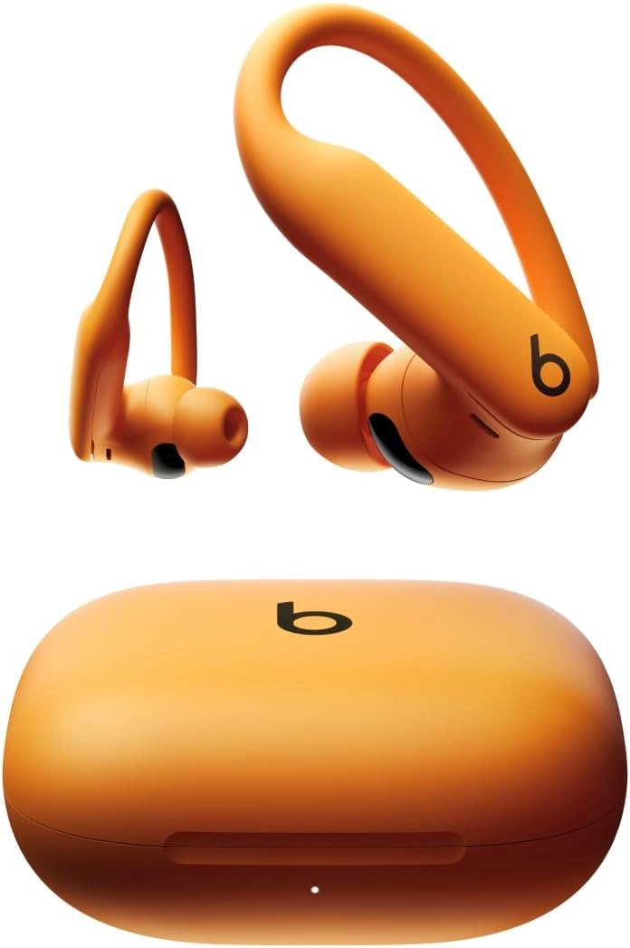 Beats by Dr. Dre Powerbeats Pro 2 - Noise Cancelling Heart-Rate Monitor Up to 45 Hours Battery