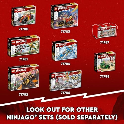Ninjago LEGO (71785)