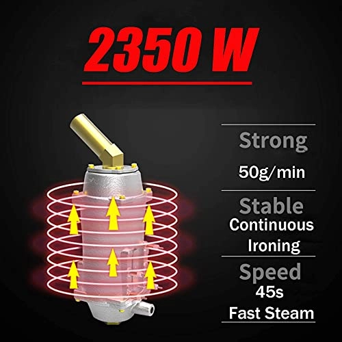 Garment Steamer - 2200W 3.8L 70Min