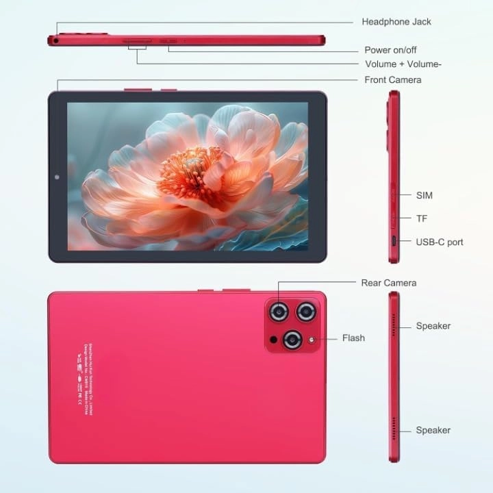 CM915 - 256GB 9"