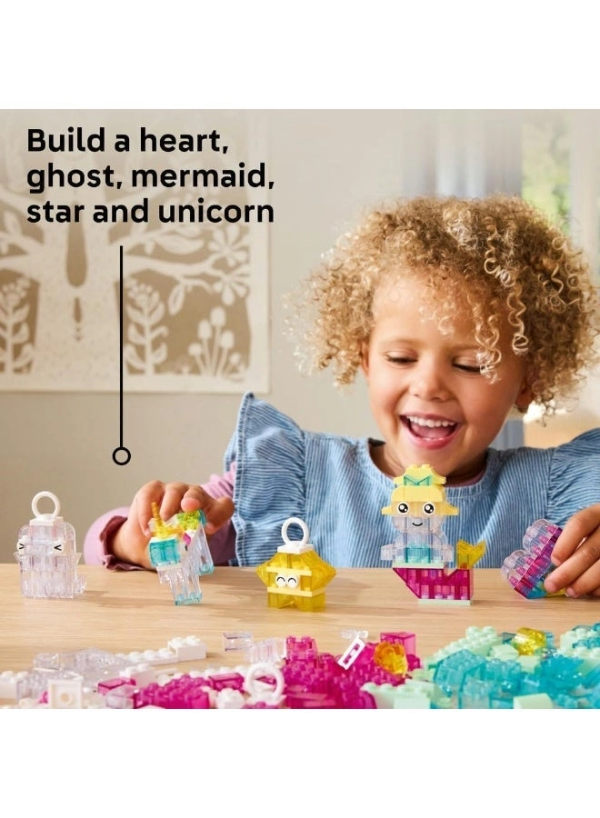 Classic Magical Transparent Box (11040)