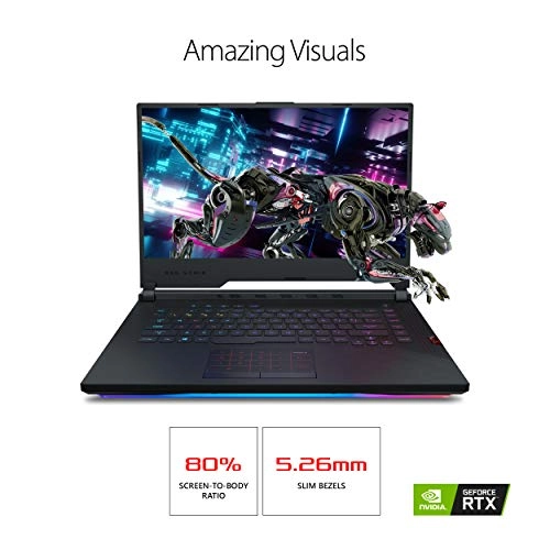 ROG Strix HERO III G531GW - 15.6'' Core i7-9750H 16GB DDR4 512GB SSD