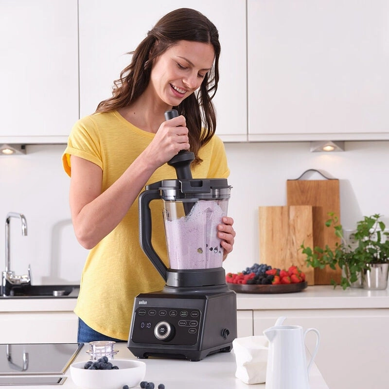 TriForce Power Blend 9 - TriAction Technology, iTextureControl, Hot Soup Function