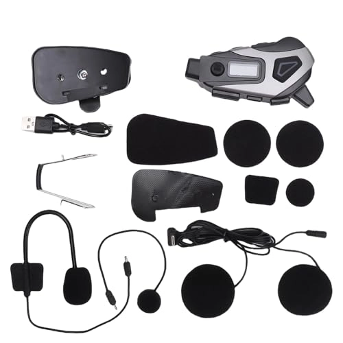 Motorcycle Helmet Camera - 128GB 1080P
