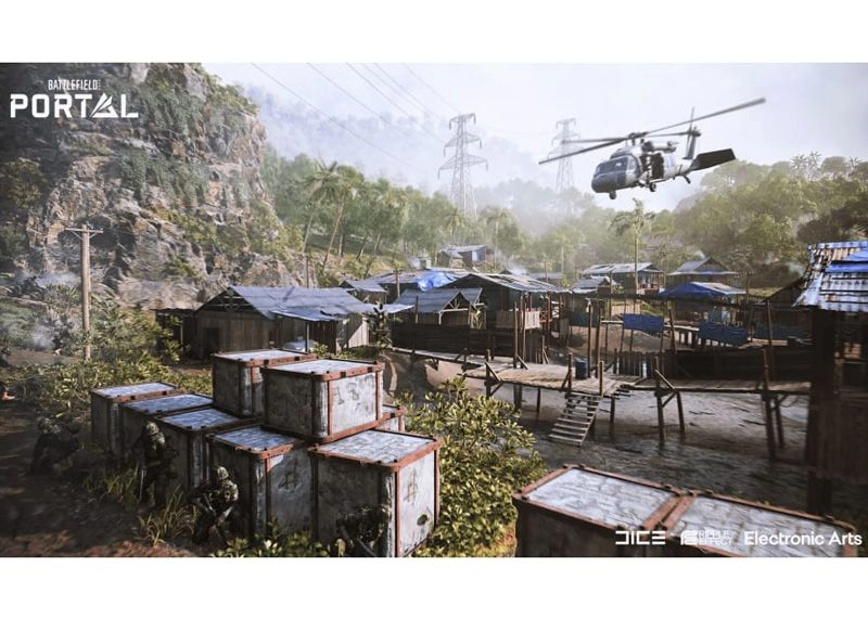 Battlefield 2042 - PlayStation 4