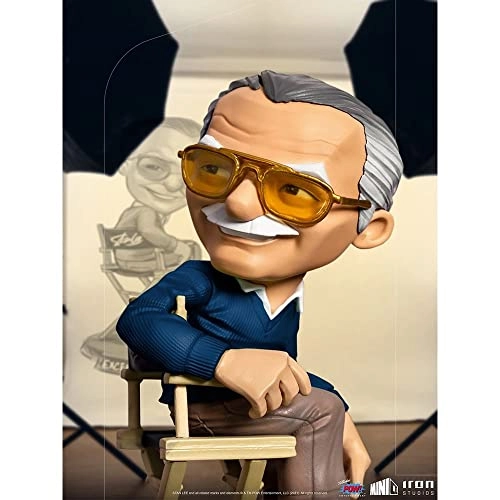 Stan Lee - Marvel (14 cm) (RXZER23)