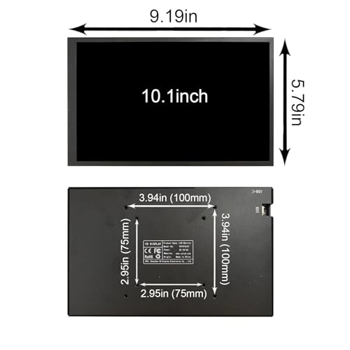 VS101SJ01-B - 10.1 Inch 1280x800