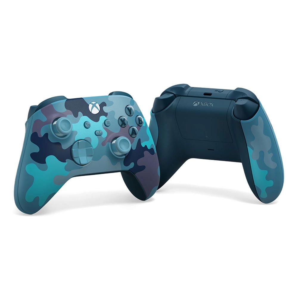 Xbox Wireless Controller Special Edition Mineral Camo