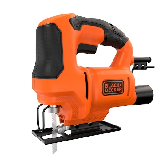 Black & Decker Compact Electric Jigsaw - 400W