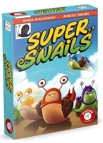Super Snails: Super Fast at Snail Speed (German)