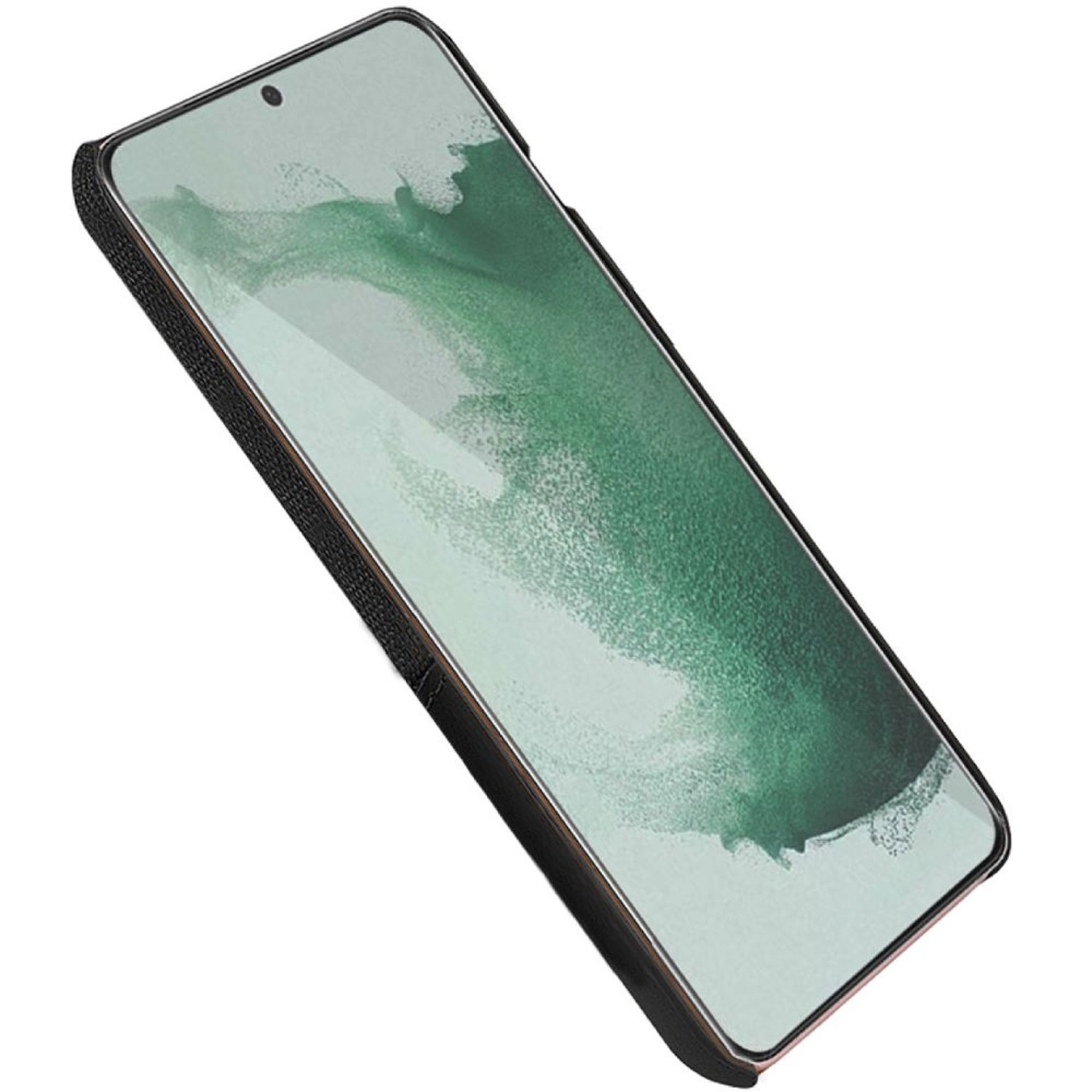 Hyphen Lazo Leather Case for Samsung Galaxy S22 Ultra