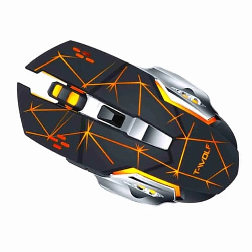 Ergonomic Mouse - Wireless