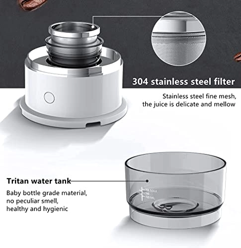 BT20A1 - Mini Portable Battery-powered