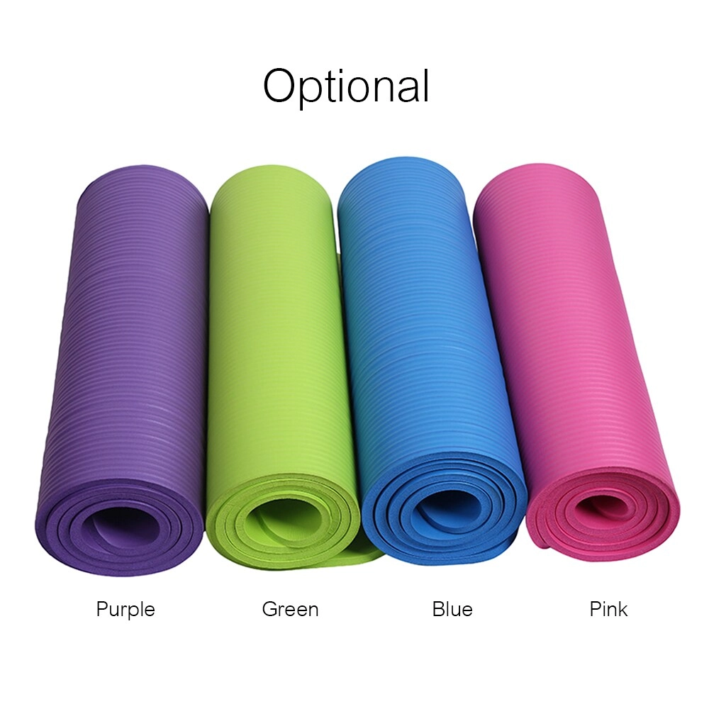 Yoga Mat - 10mm