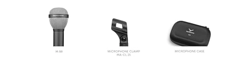 M 88 XLR Microphone