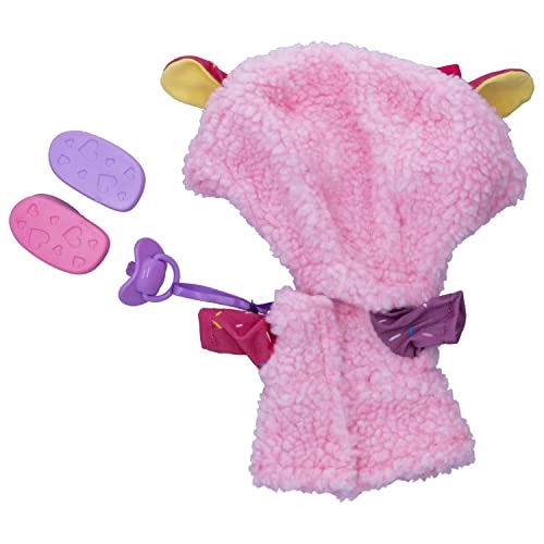 Outfit - Multicolor with pacifier and shoes