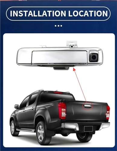 Reversing Camera - Wire AHD 1080P