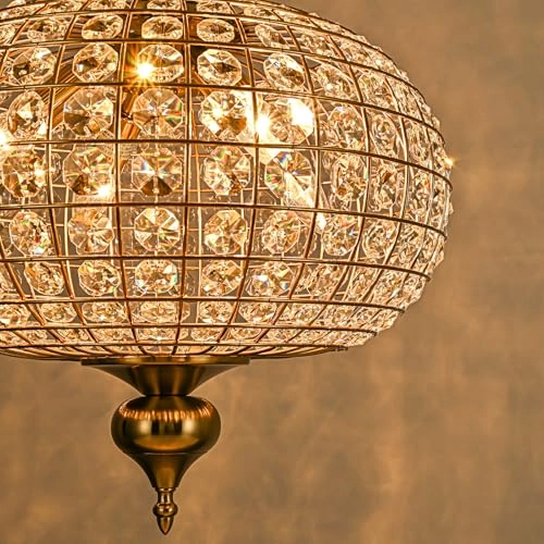 Crystal Chandelier