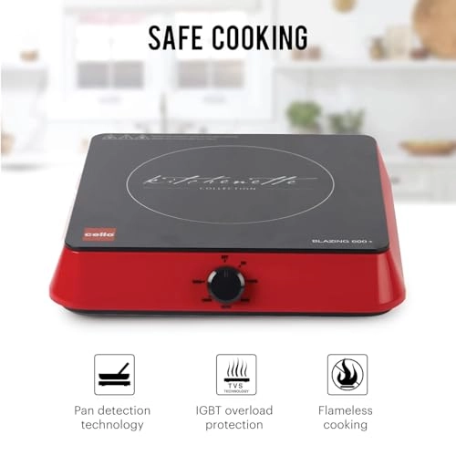 Blazing 600+ Induction hob