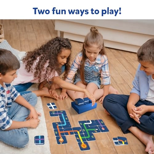 Connectors Mission Space - Ages 6 and Up