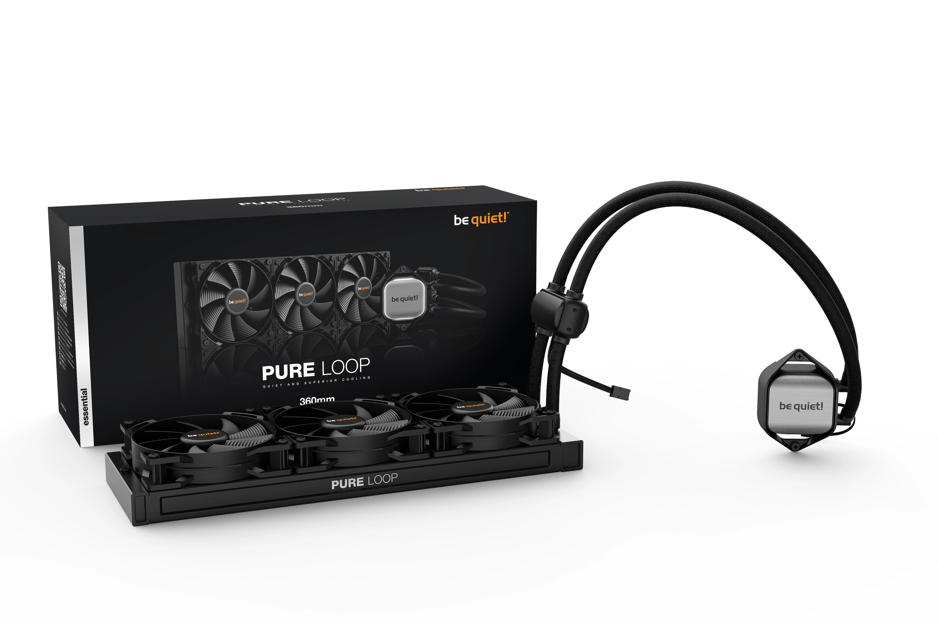 Pure Loop 2 FX - 3 fan(s) 120 millimeter