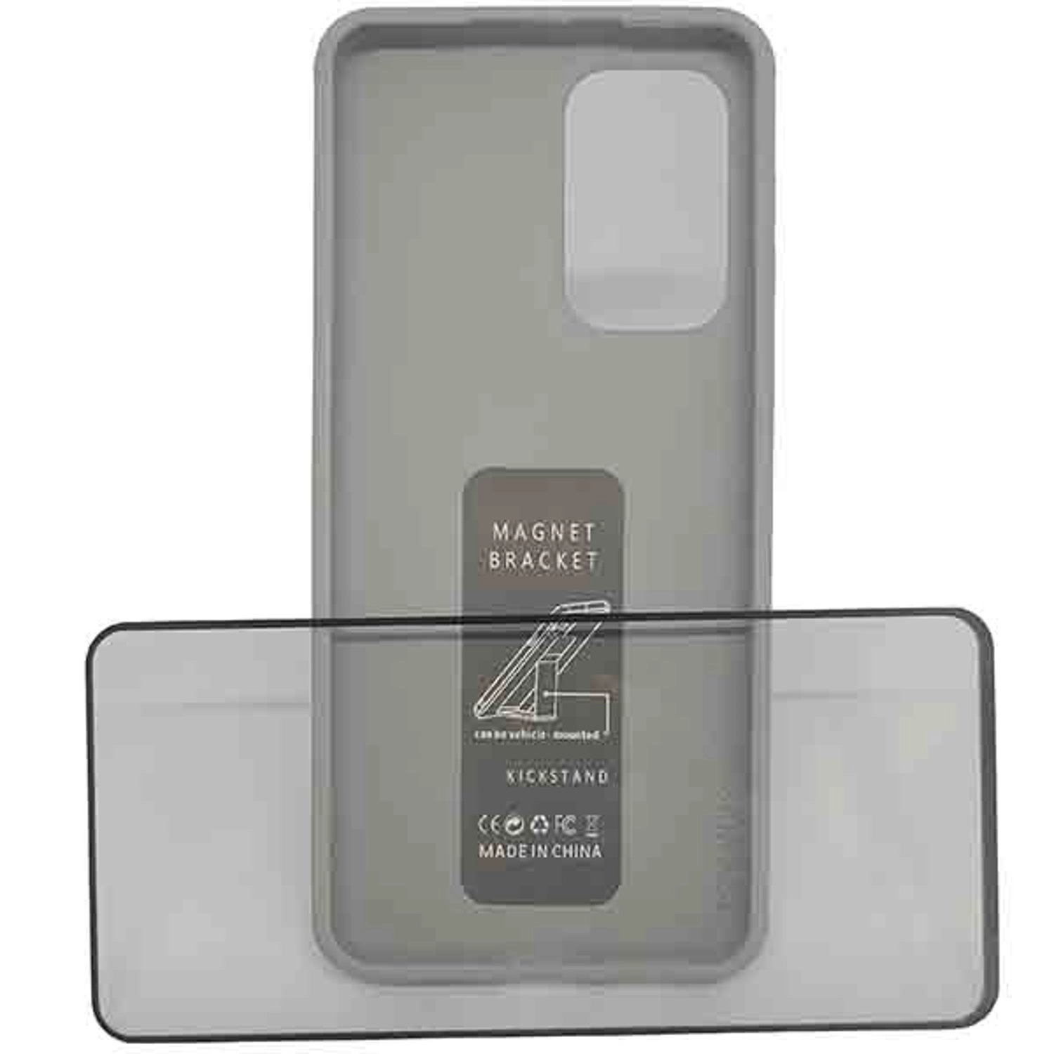 glassology Clear Screen Protector for Galaxy A54