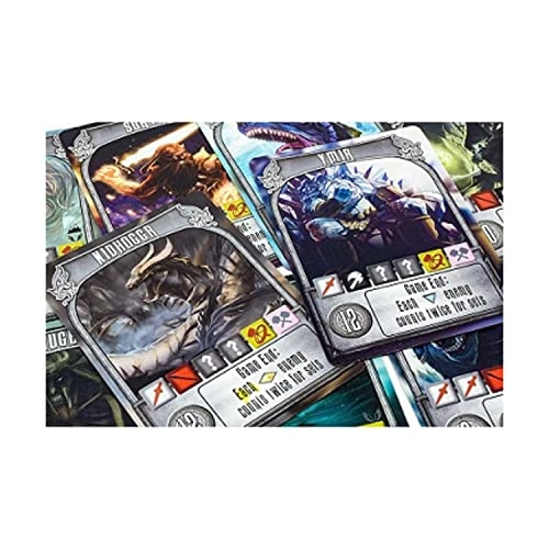 Champions of Midgard: Valhalla Expansion