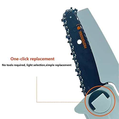 Mini Electric Chainsaw - 750 Watts