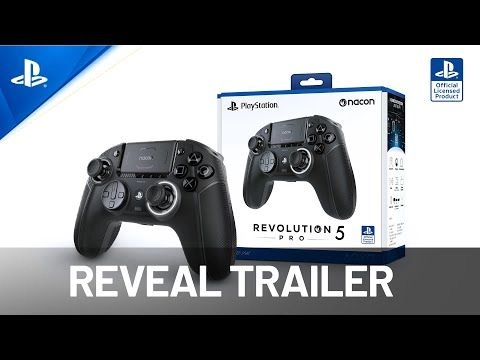 White Revolution 5 PRO Controller